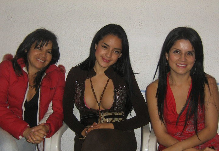colombianas